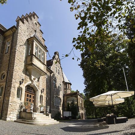 Schlosshotel Villa Westerberge Aschersleben Exteriér fotografie